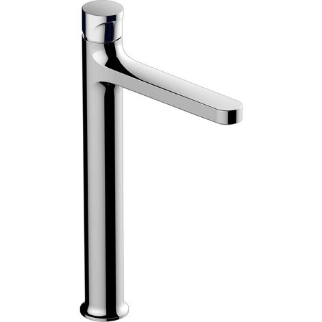 RAK Positano Chrome Tall Basin Mixer Tap - RAKPOS3003C (1/2)
