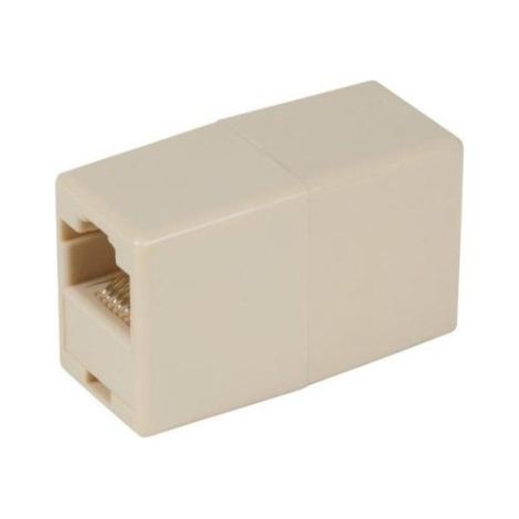 Adaptador conector RJ45 1:1 UTP 37503.1
