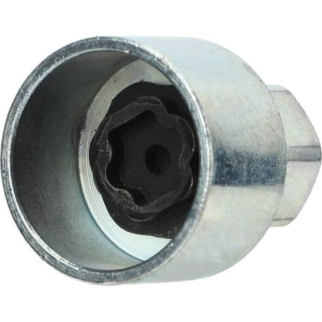 Douille antivol pour écrou de roue, installation simple, dissolvant d'écrou de roue, en métal pour voiture(059) (1/5)