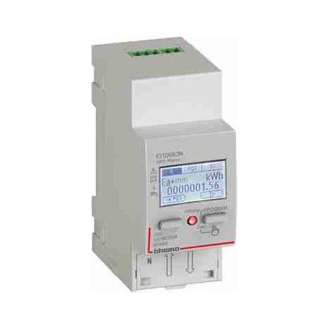 BTIF21DM63N Contatore monofase per collegamento diretto