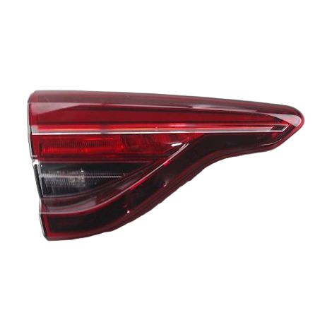 [PRODUIT D'OCCASION] Feu Arrieree Interieur Gauche RENAULT Clio ♻️ Ref Oe. 265557776r - Garantie à vie (1/2)