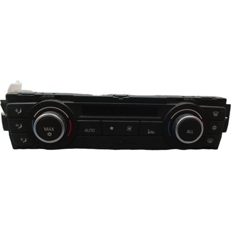 [PRODUIT D'OCCASION] Commande De Chauffage BMW X1 ♻️ Ref Oe. 64119292263 - Garantie à vie (1/3)