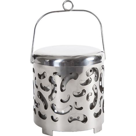 Chauffage À Gaz Pour Camping - Compatible Tente Et Camping-Car - En Acier Inoxydable Résistant À Haute Température - Léger Et Portable - 1 Pièce