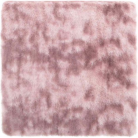 Maison Exclusive - Teppich Shaggy Hochflor NAVARRA Altrosa 160x16