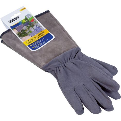 STOCKER GUANTI PER ROSE MISURA 11/XL GRIGIO (1/2)