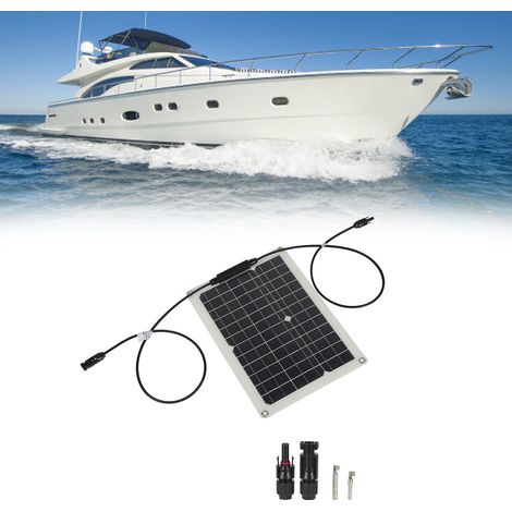 15W 18V Solarladeregler-Set für Autos, Yachten und Boote - Solarpanel für Ladegeräte (1/5)