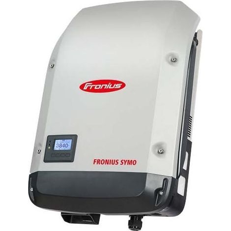 Fronius Wechselrichter Symo 3.7-3-M WLAN/LAN/Webserver, 4,210,038 (1/2)