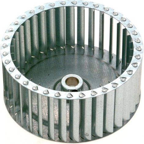 BOSCH Gebläserad D133x59,8 V2 everp, 63003780