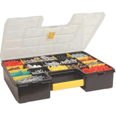 Stanley CASSETTA PORTAMINUTERIA SORT MASTER cm. 43x33x9 h