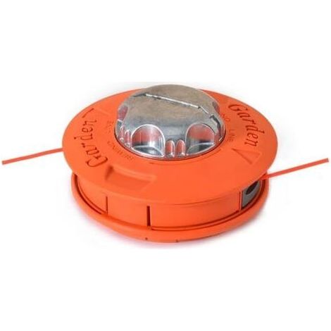 Tête de bobine de rechange M10 x 1,25 mm FX-MS152 Tête de coupe débroussailleuse pour débroussailleuse automatique(Orange) (1/5)