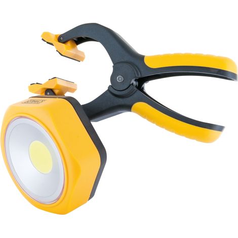 Tragbare Lampe schwaiger wlk250 COB LED 3W 250 Lm (1/5)