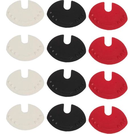 Couvercles de canettes de boissons gazeuses, protections pour couvercles de canettes de bière, 15 pièces (couleur aléatoire) (1/5)
