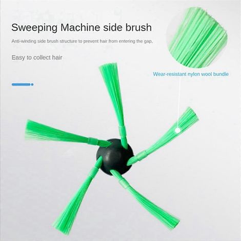 Brosse latérale à rouleau pour aspirateur Kobold (1/5)