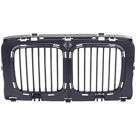 Grille de calandre avant centrale BMW Série 5 E34 1988-1994