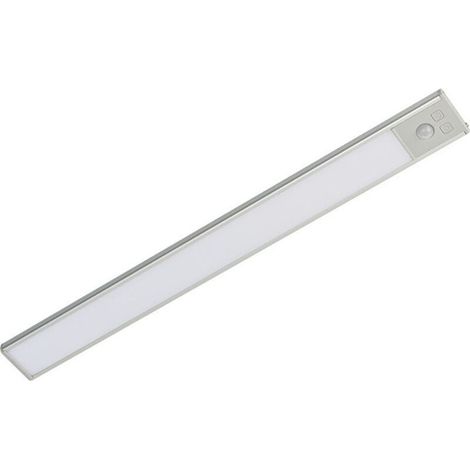Luce per armadio, illuminazione interna a LED ricaricabile tramite USB, senza fili, magnetica, luce LED dimmerabile con sensore di movimento, luce LED per armadio, scale, cucina, corridoio (1/4)