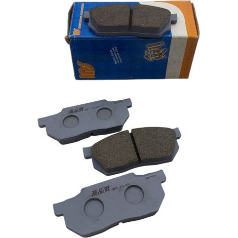 Pastiglie freno compatibile per honda accord ii  civic iii/iv/v  crx i