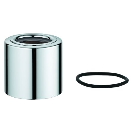 Kappe 46665 chrom (1/3)