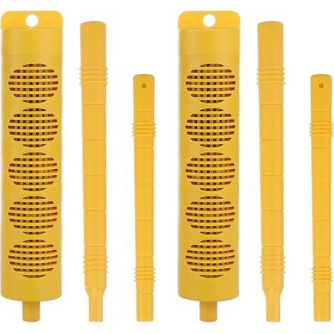 Filtre à eau de Purification de piscine, filtre-Jaune (1/5)