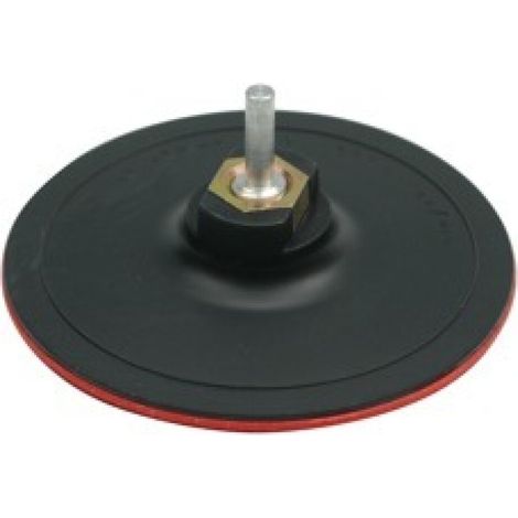 Vorel 125 mm Scheibe für Winkelschleifer + Adapter, dünn (1/2)