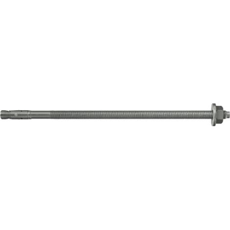 fischer goujon d'ancrage FAZ II Plus 16/160 GS R 4 pièces