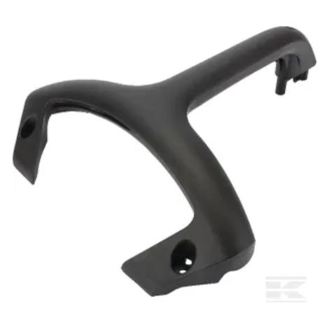 Maniglia copertura sacco nera ORIGINALE STIGA trattorino tagliaerba 327394004/0