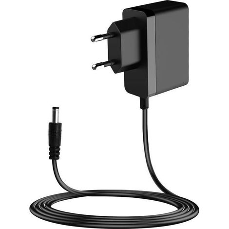 Chargeur Compatible avec Aspirateur Hoover - pour H-Free 100 H-Free 200 H-Free 500 H-Free 700 Adaptateur (1/4)