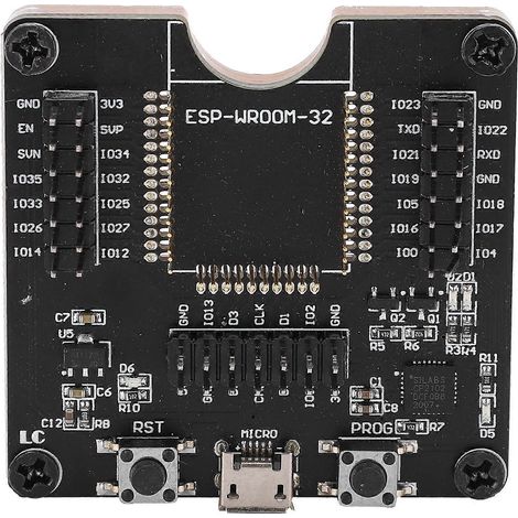 Testboard-Firmware-Download, Brennvorrichtung, Leiterplattenentwicklungsmodul für ESP32 DC 5V