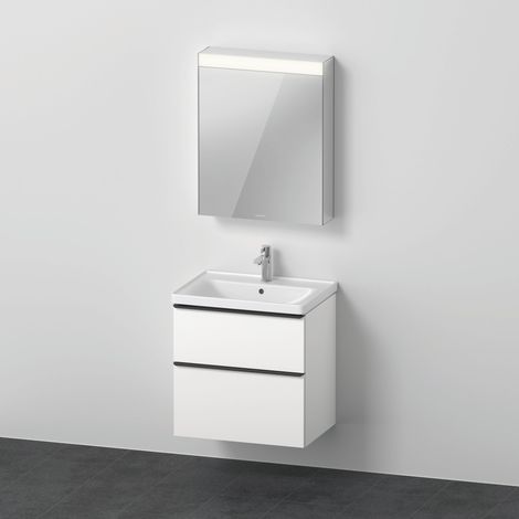 Ensemble de meubles D-Neo, lavabo de meuble avec meuble (1/2)