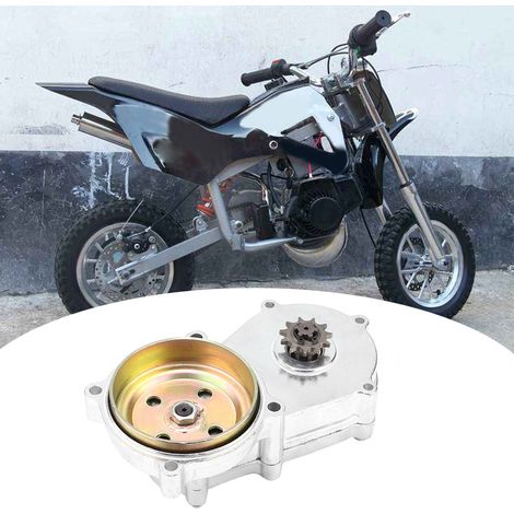 Pignon d'embrayage de boîte de vitesses pour mini moto cross 47cc 49cc (1/5)