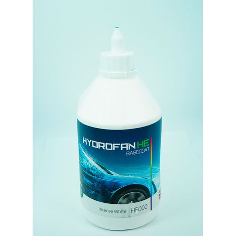LECHLER TINTA BASE HYDROFAN HF000 INTENSE WHITE 1 lt