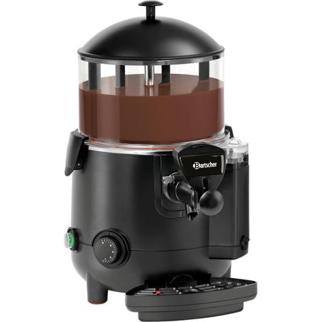 Distributeur de chocolat chaud 5L - Bartscher (1/5)