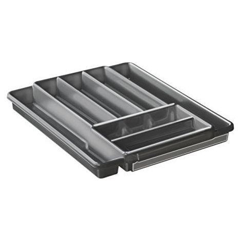 Plateau extensible pour tiroir à couverts Domino Rotho 1 pièce (6x35x40)