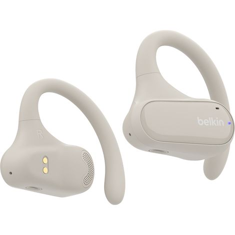 Belkin SoundForm ClearFit Auriculares True Wireless Stereo (TWS) gancho de oreja Llamadas/Música/Deporte/Uso diario Bluetooth Arena (1/5)