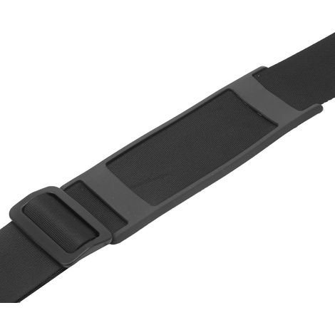 Sangle de Portage Polyvalente pour Canne à Pêche, Ceinture Épaule Ajustable avec Support Accessoires (1/5)