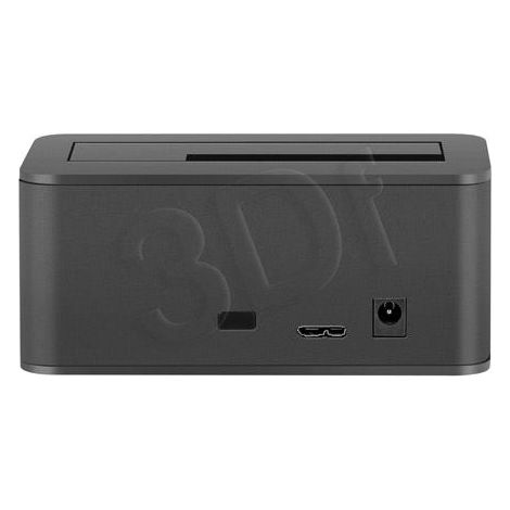 NATEC Kangaroo USB 3.2 Gen 1 (3.1 Gen 1) Type-A Black (1/5)
