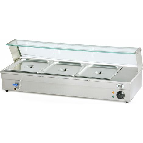 Bain-marie BM 103 - Beckers
