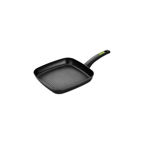 POÊLE GRILL À RAYURES À INDUCTION GREEN - 28 CM (1/3)
