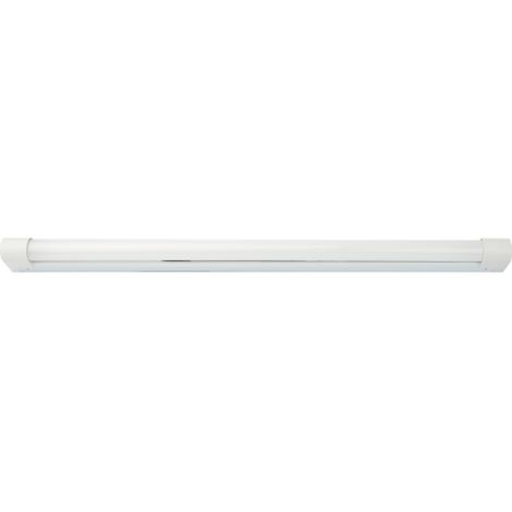 plafonnier Reglette nA on 36 W en thermoplastique blanc IP20