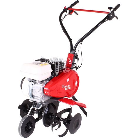PUBERT Motobineuse à essence PUBERT Terro 55h 163 cm³