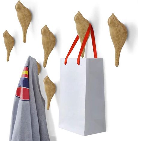 3pices-patre Bois,oiseau Patere Murale Patre Mural Multifonctions En Rsine Motif Oiseaux Pour Suspendre Manteaux,serviettes,chapeaux,sacs (1/4)