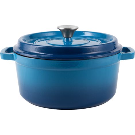 Vintage Cuisine Eisentopf mit Deckel 2,2 l (1/4)