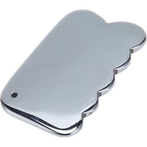 Outil de Gua Sha en Térahertz pour Massage Facial et Décollation - Thérapie par Acupression et Soin des Points de Tension (1/5)