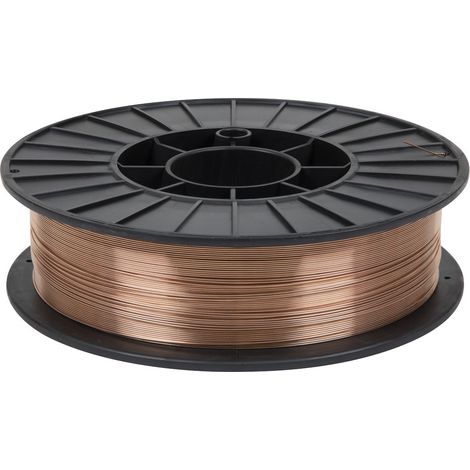 Sealey Mild Steel MIG Wire 5kg �0.8mm A18 Grade MIG/777708 (1/2)