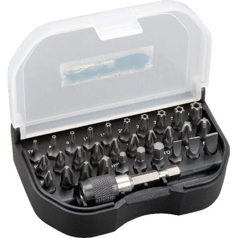Bit-Satz 31-tlg. UNIVERSAL 1808100131KR (1/3)