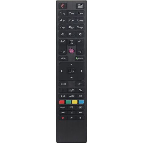 RC4876 Replacement remote control for LINSAR Lazer Nabo Lazer OK Logic Princeton QILIVE TV 32LED900W 19LED900W 22LED900IE 32LED900T 32LED200 28LV4000 19LV2000 48UV7000 32LV4700 19LV2500 (1/5)