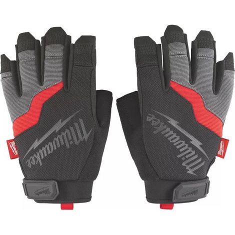 Gants de travail mitaine MILWAUKEE - 482297 (1/4)