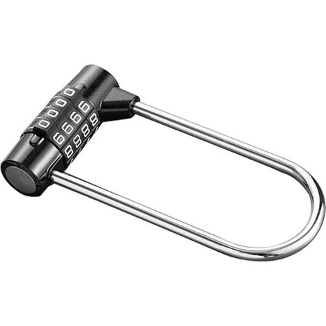 cadenas à combinaison long pour bagages casiers armoires (1/5)