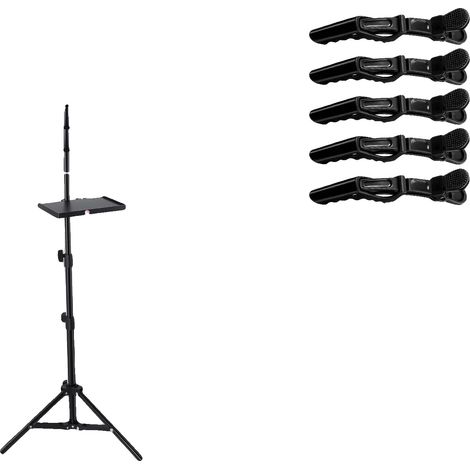 Supporto per trecce regolabile in altezza con 140 pioli per una conservazione efficiente, come mostrato in foto. (1/2)