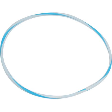 35-Zoll-LED-Ring mit RGB-Farbwechsel, automatischem Farbwechsel, Tanz- und Fitnessgerät mit Lichtfunktion für Kinder, Erwachsene und Anfänger. (1/5)