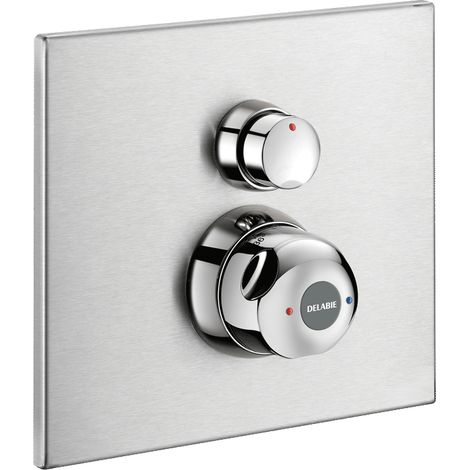 Delabie DU-Therm.MBatt.SECURITHERM 30Sek.UP was.dicht Set 2/2